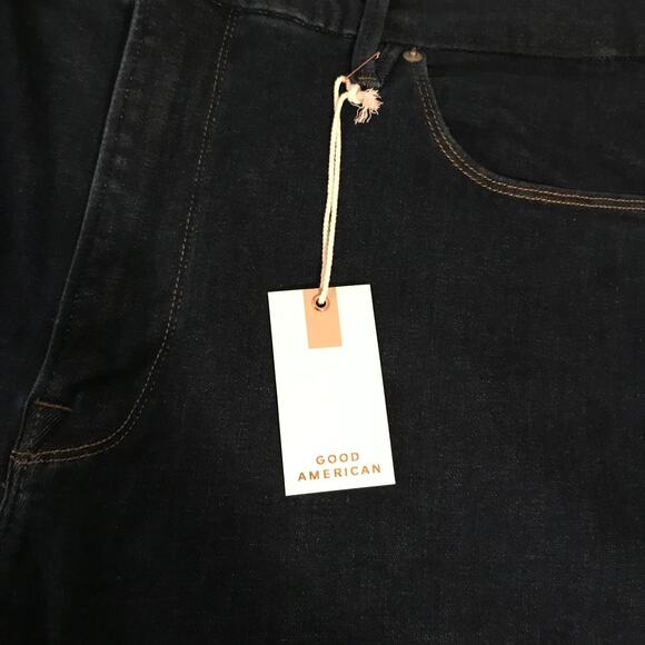 Good American X Calik Denim Good Waist Jeans Size 28-32 - New with Tags - Picture 4 of 14